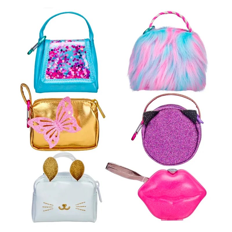 Real Littles S3, asst. - Håndtaske