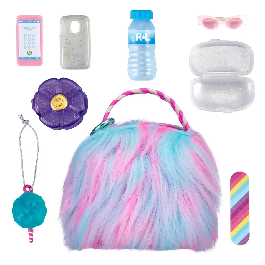 Real Littles S3, asst. - Håndtaske