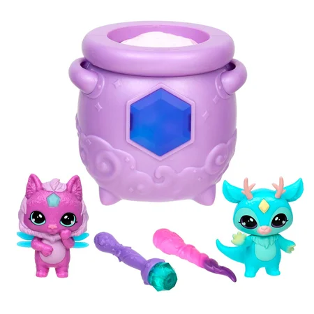 Magic Mixies Mixlings S1, Twin