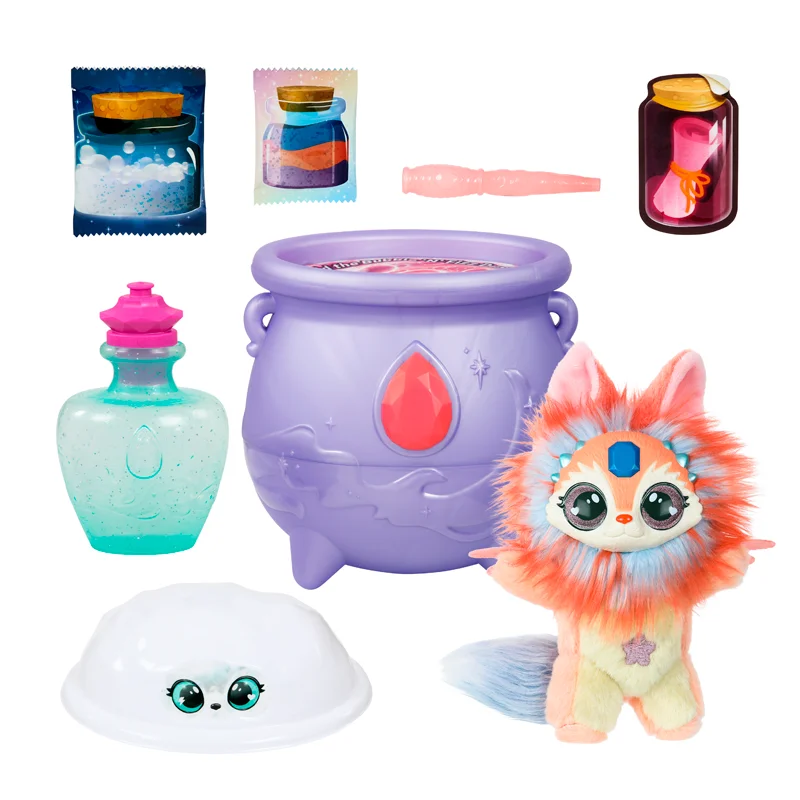 Magic Mixies colour surprise