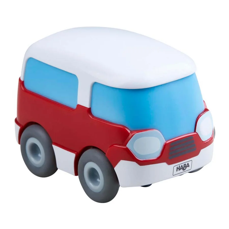 Haba Kullerbü bil, bus