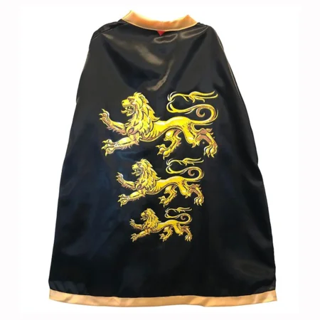 Liontouch Kongekappe, triple lion