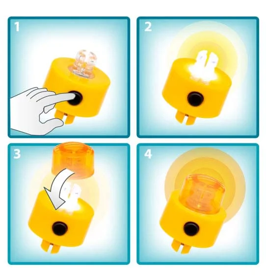 BRIO Builder Volvo Wheel Loader