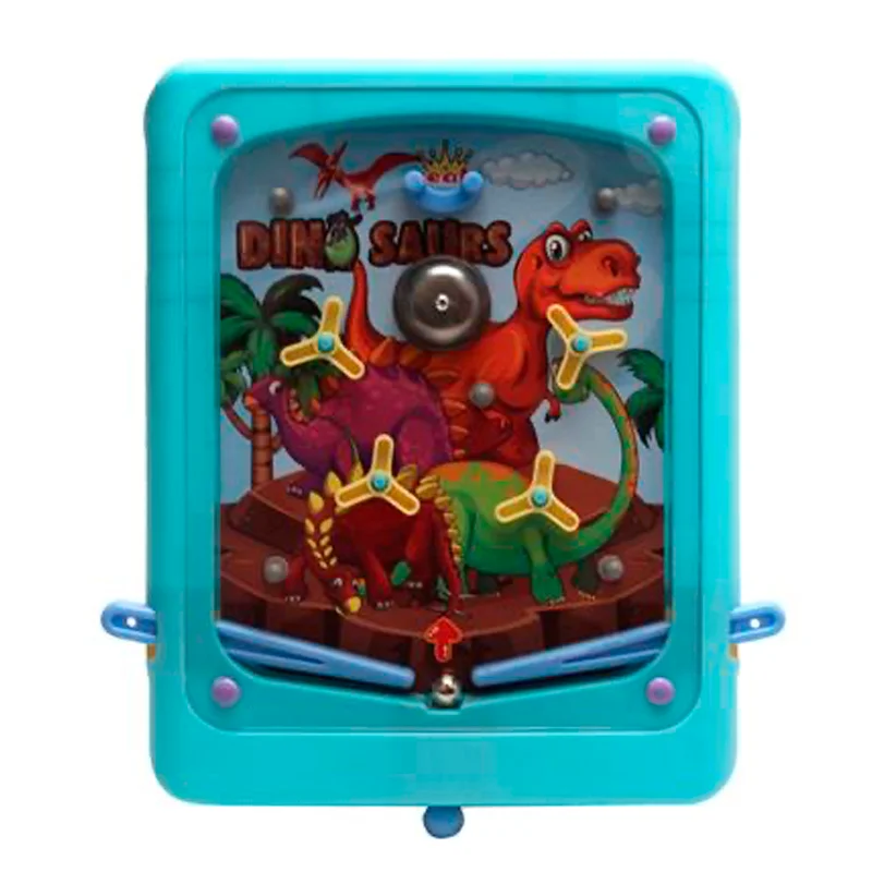 Pinball spil, Dinosauer