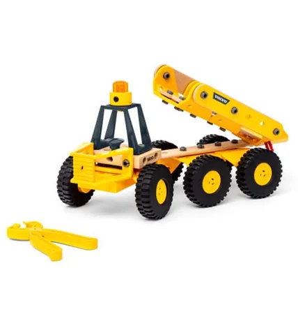 BRIO Builder Volvo Hauler