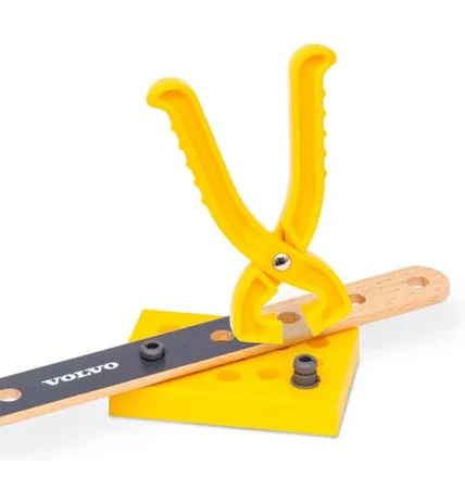 BRIO Builder Volvo Hauler