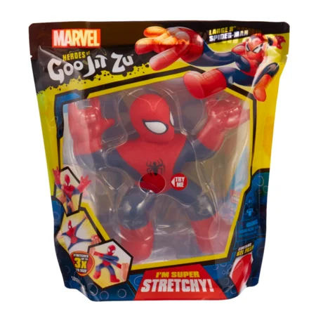 Goo Jit Zu, Marvel Supagoo - Spiderman