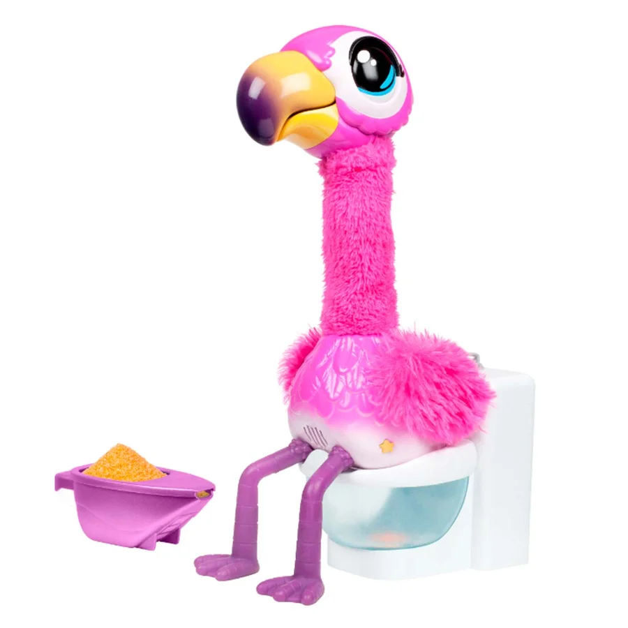 Little Live Pets Gotta Go Flamingo