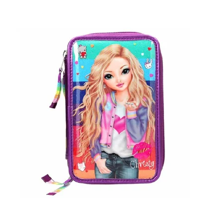 TOPModel trippel penalhus, Rainbow