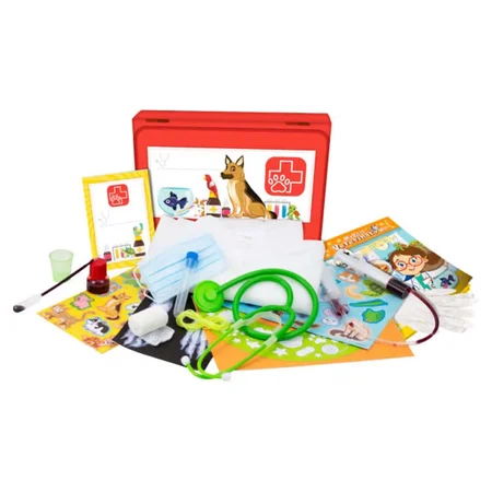 Science4you, Dyrlæge