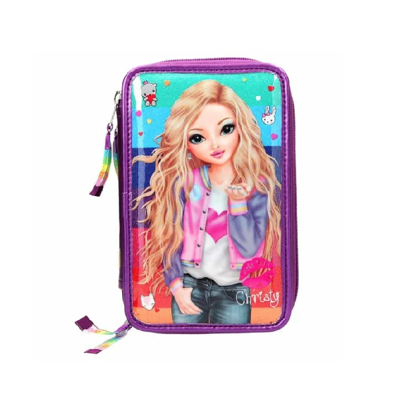 TOPModel trippel penalhus, Rainbow