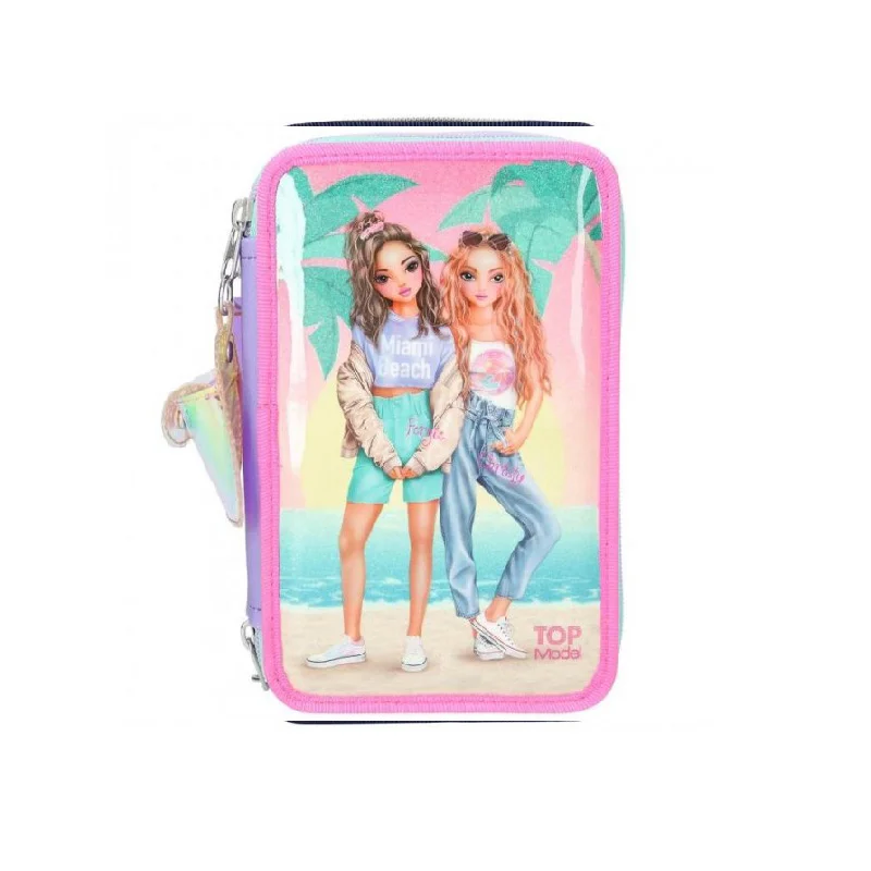 TOPModel trippel penalhus, Miami