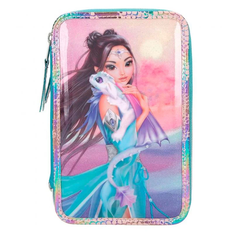 TOPModel trippel penalhus, Dragon Love