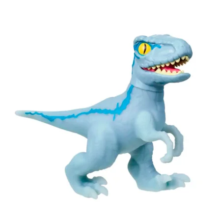 Goo Jit Zu, Jurassic World strech blue