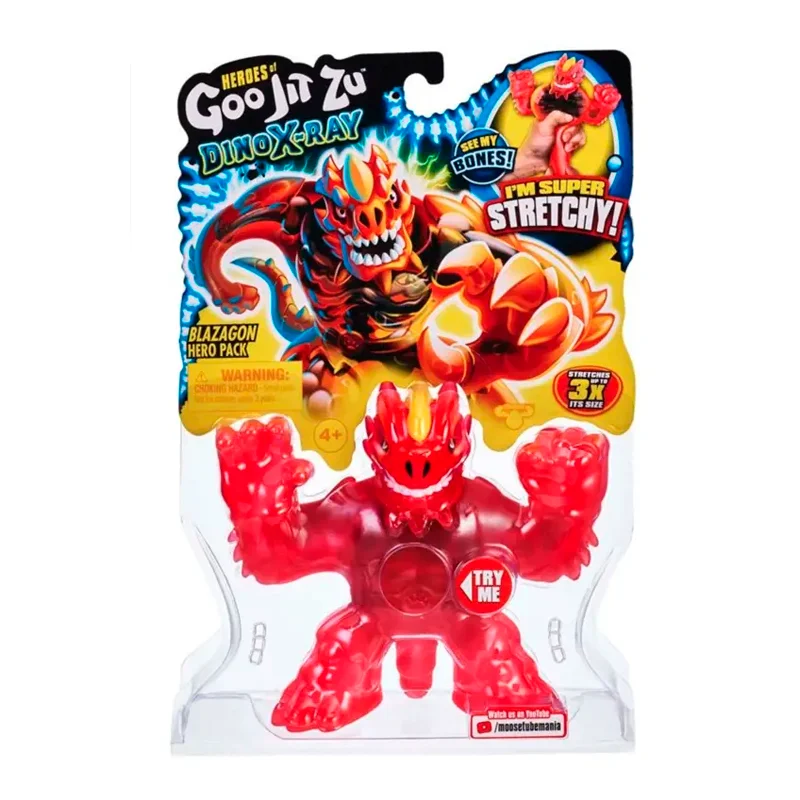 Goo Jit Zu, Dino X-Ray - Blazagon