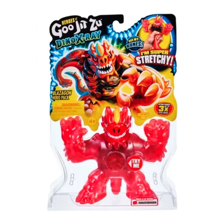 Goo Jit Zu, Dino X-Ray - Blazagon