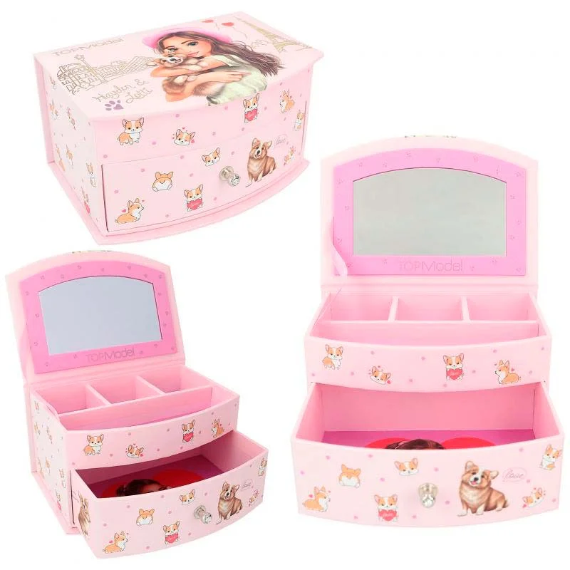 TOPModel Smykkeskrin, CORGI