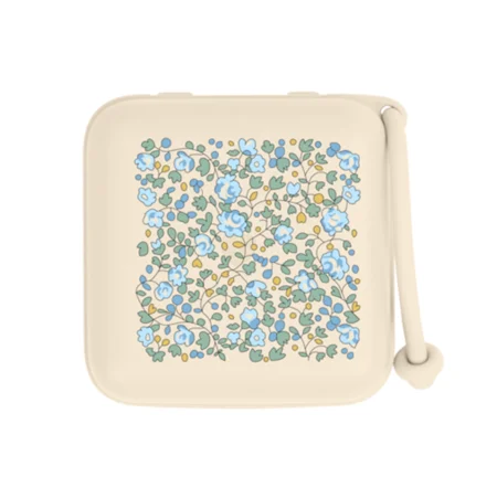 BIBS Liberty suttebox, Eloise ivory