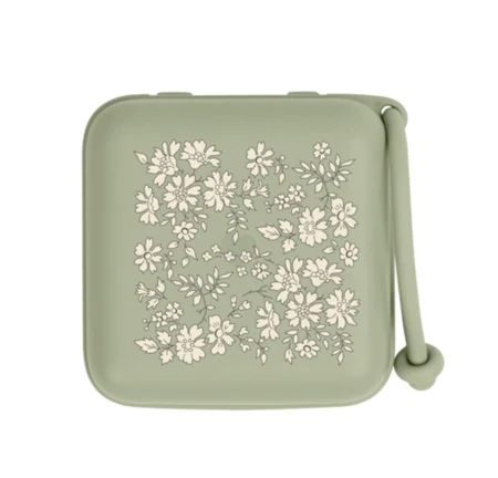 BIBS Liberty suttebox, capel sage