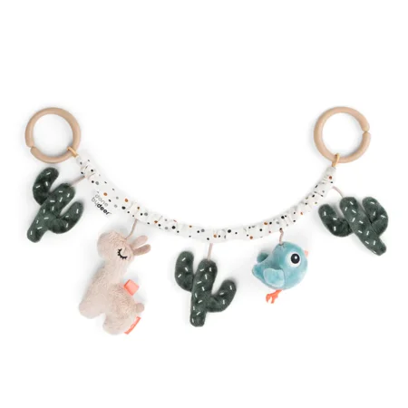 Done by Deer Barnevognskæde Lalee sand