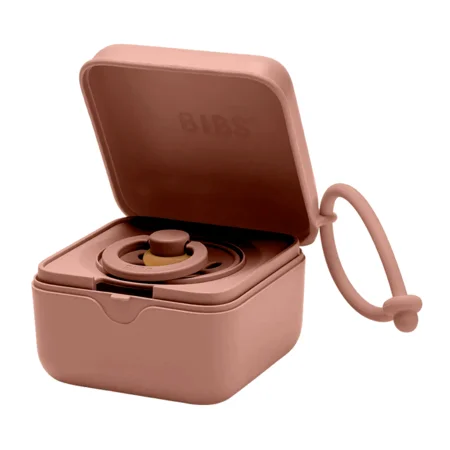 BIBS suttebox, woodchuck