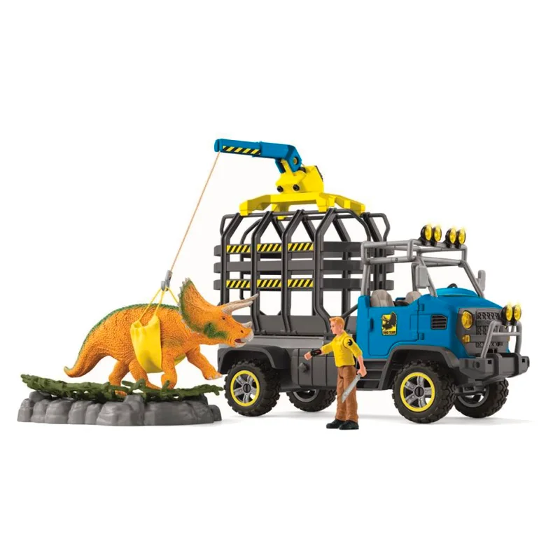 Schleich Dino Transport Mission