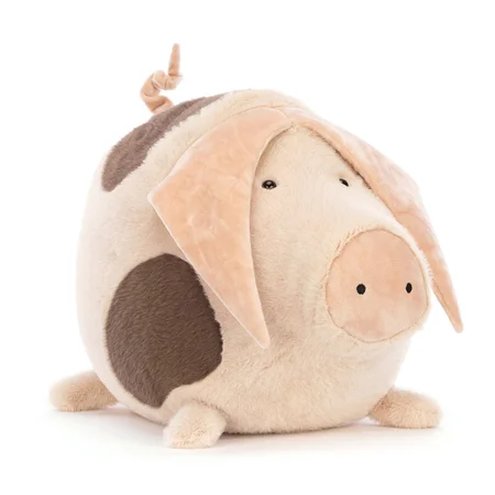 Jellycat Higgledy Piggledy old spot, stor 40 cm