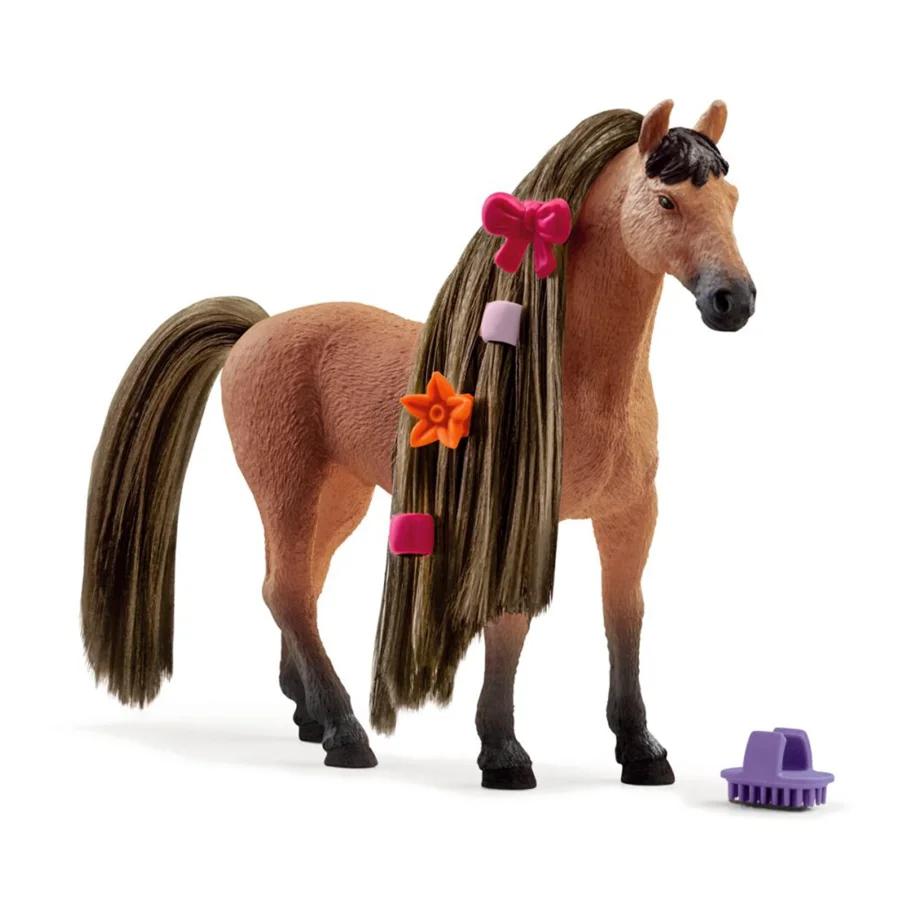 Schleich Akhal-tekiner hingst