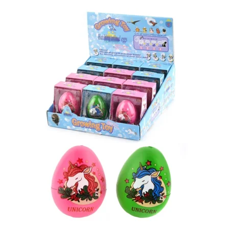 Growing egg Enhjørning ass