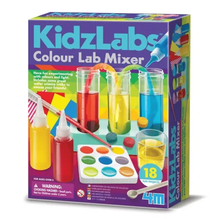 4M KidzLabs, Colour Lab Mixer