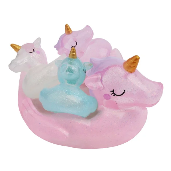 Sunnylife badedyr, enhjørninge familie