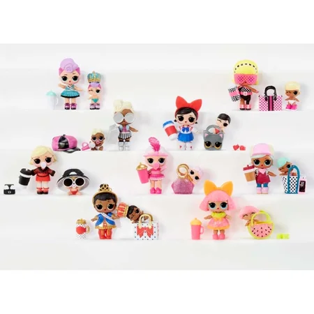 L.O.L. Surprise Color Change dukke m.Lil Sis