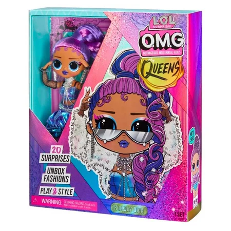 L.O.L. Surprise OMG Queens - Runway Diva