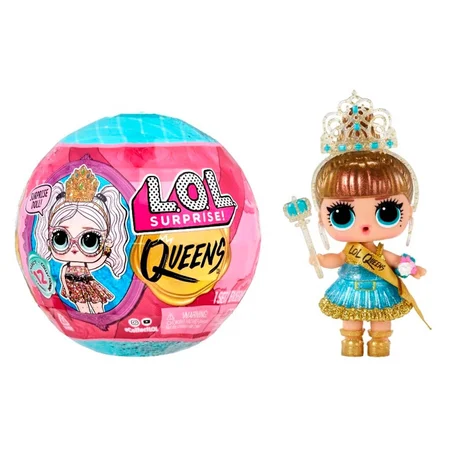 L.O.L. Surprise bold, Queens