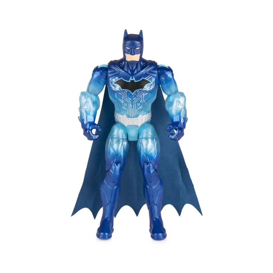Bat-tech Batman figur 10 cm