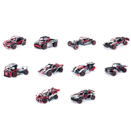 Meccano Multi 25 Model Supercar