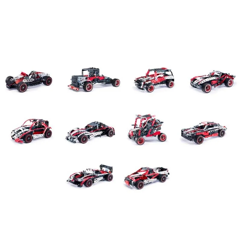 Meccano Multi 25 Model Supercar