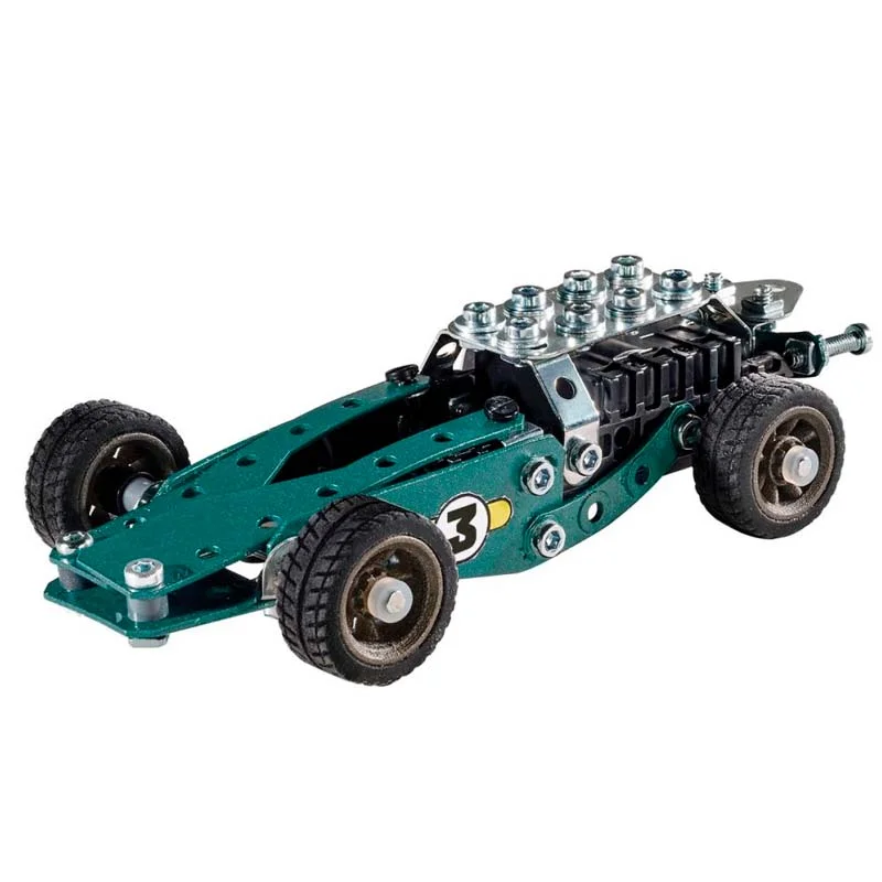Meccano Multi 5 Model Set - Pull BAck Car