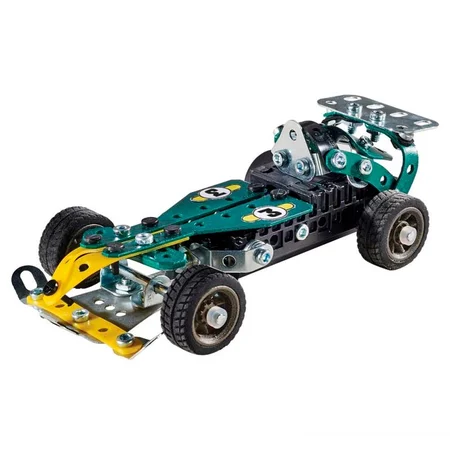 Meccano Multi 5 Model Set - Pull BAck Car