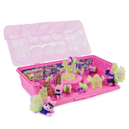 Hatchimals S12 Family Adventyres Egg Carton - Wolf