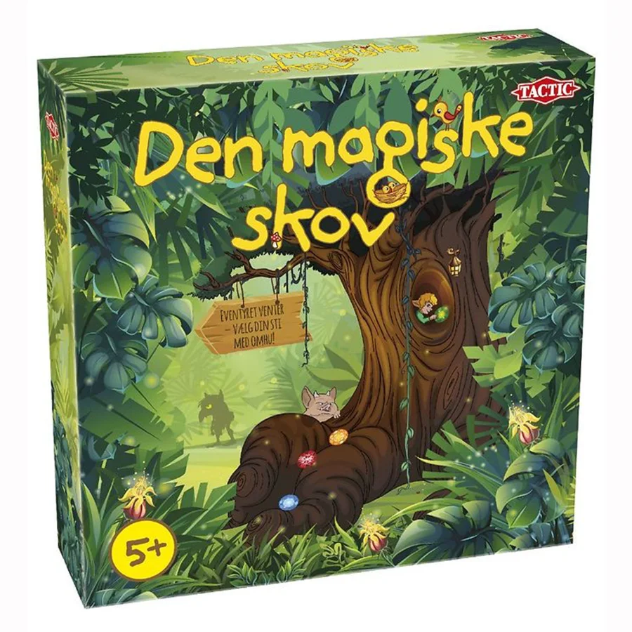Den magiske skov