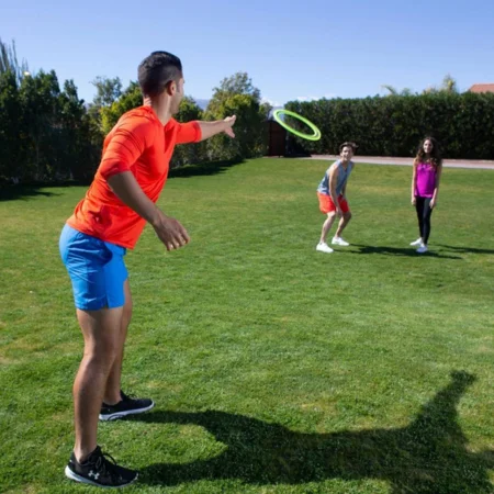 Aerobie Pro Ring, Asst farver