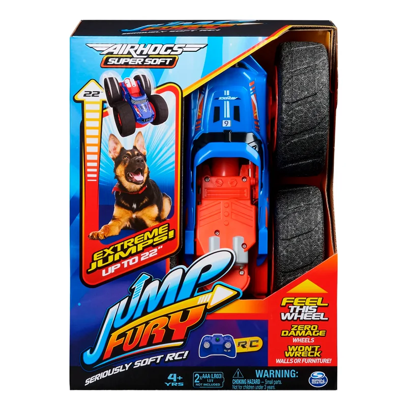 Air Hog Fjernstyret Jump Fury