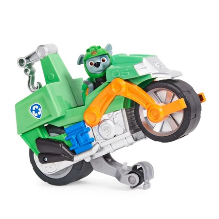 Paw Patrol Moto Pups, Rocky