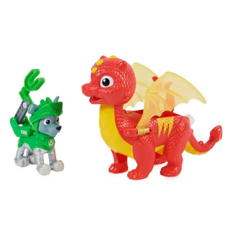 Paw Patrol Knights Hero Pups - Rocky