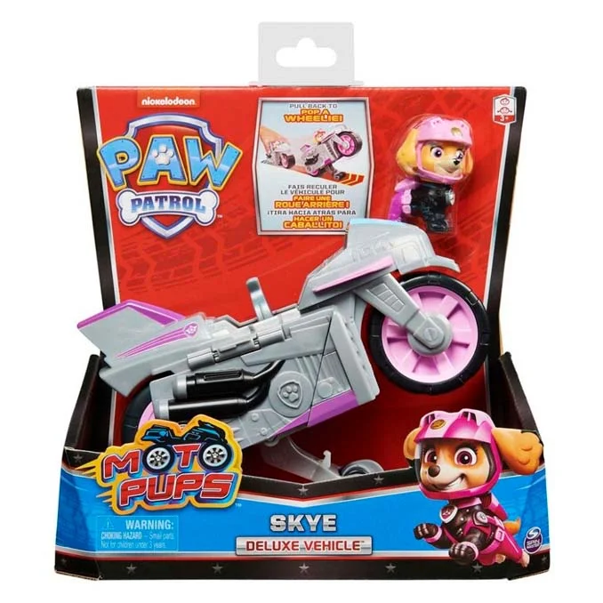 Paw Patrol Moto Pups, Skye
