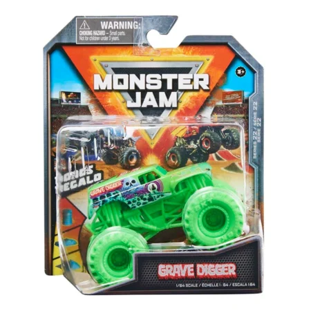 Monster Jam 1:64, Gravedigger