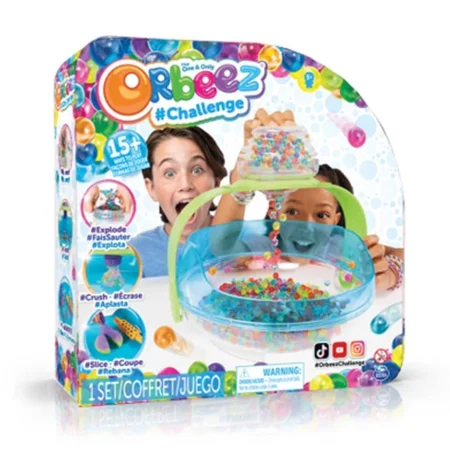 Orbeez Challenge