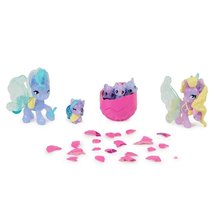 Hatchimals S12 Hatchy Homes Asst.