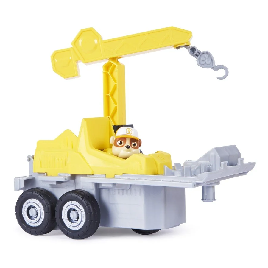Paw Patrol Big Trucks  Rubble Mega Vehicle  